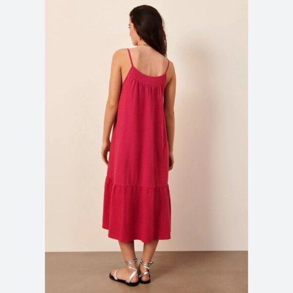 ba&sh Mogie Midi Dress - Picture 3 of 12